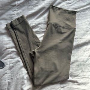 SET Active Luxeform Leggings- XL, worn once